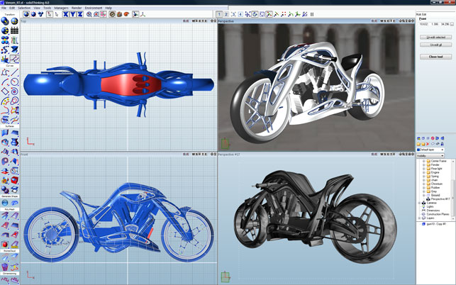 solidThinking